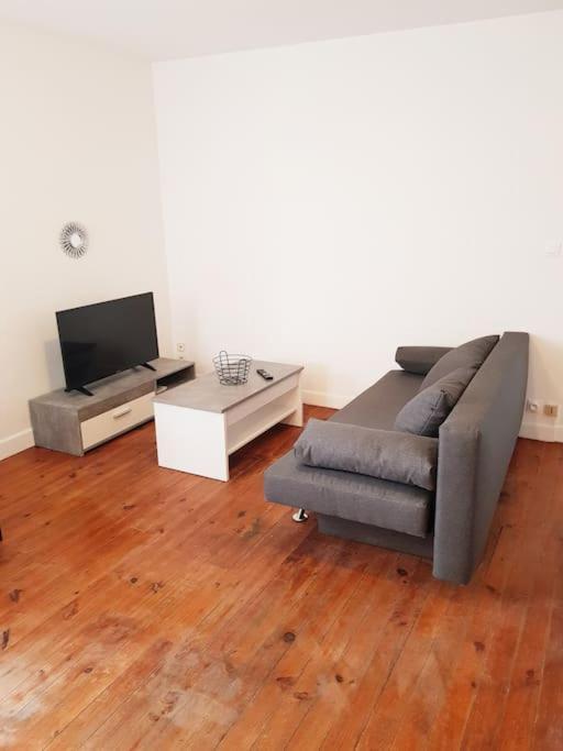 شقة Le Jeanne 4/6 Couchages, Wifi, Sanctuaire لورد المظهر الخارجي الصورة